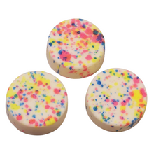 Snow Cone Goats Milk Bath Bomb