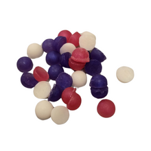 Berries & Cream Single use Soap Dots