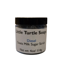 Diesel Goats Milk Sugar Scrub