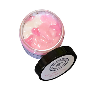 Japanese Cherry Blossom Goats Milk & Honey Lotion