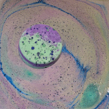 Blueberry Jam Goats Milk Bath Bomb