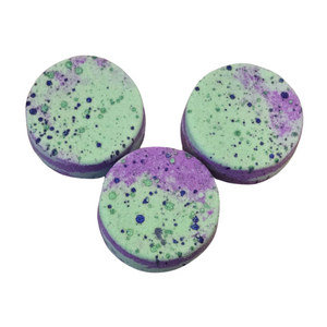Blueberry Jam Goats Milk Bath Bomb