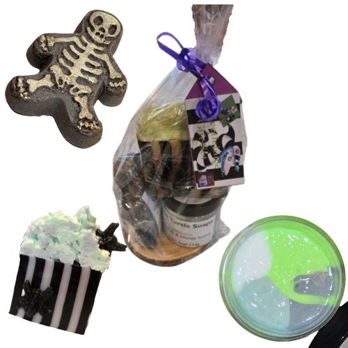 Beetlejuice Gift Set