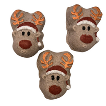 Reindeer Goats Milk Bath Bomb