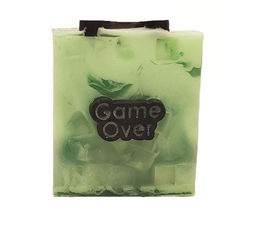 Gamer Soap – Little Turtle Soaps