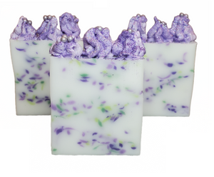 Lilac Garden Soap