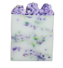 Lilac Garden Soap
