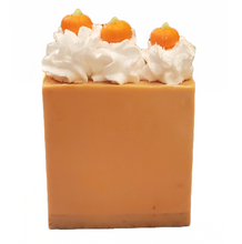 Pumpkin Pie Soap