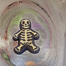 Skeleton Goats Milk Bath Bomb