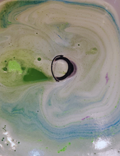 Cauldron Goats Milk Bath Bomb