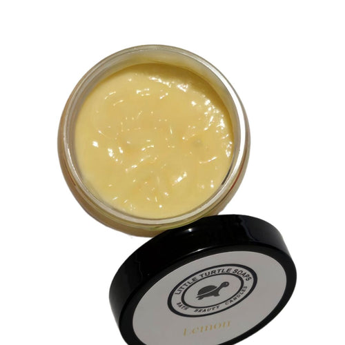 Lemon Goats Milk & Honey Lotion