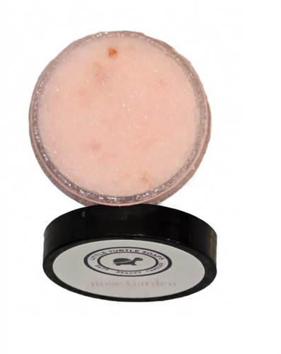 Rose Garden Goats Milk Sugar Scrub