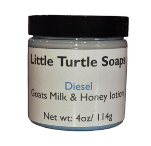 Diesel Goats Milk & Honey Lotion