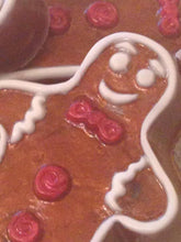 Gingerbread Man Soap