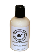 Pumpkin Mocha Latte Goats Milk & Honey Lotion