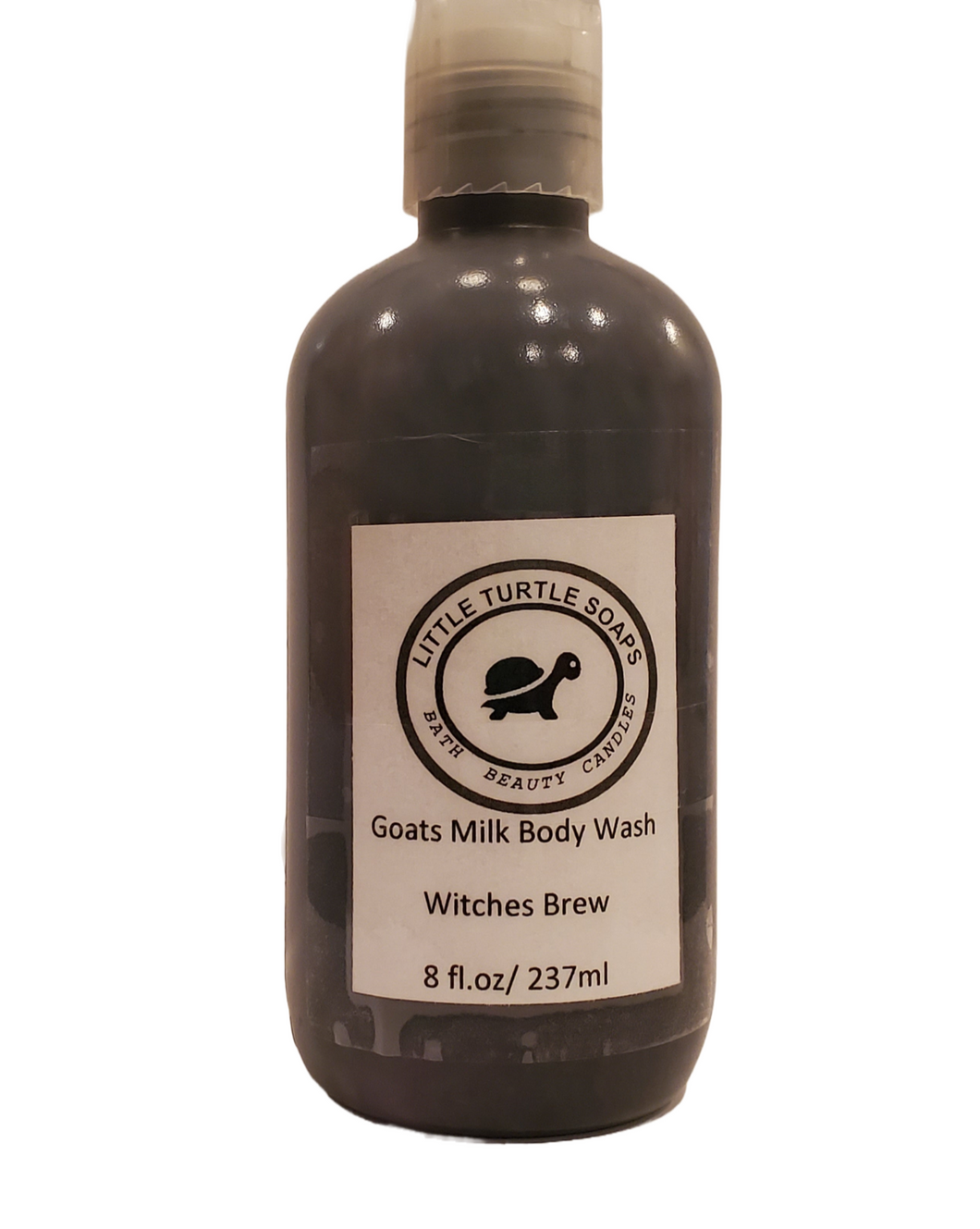 Witches Brew Goats Milk Body Wash