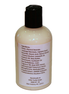 Mayan Gold Goats Milk & Honey Lotion