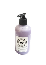 Black Raspberry Vanilla Goats Milk Body Wash