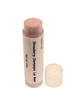 Strawberry Champagne Lip Balm