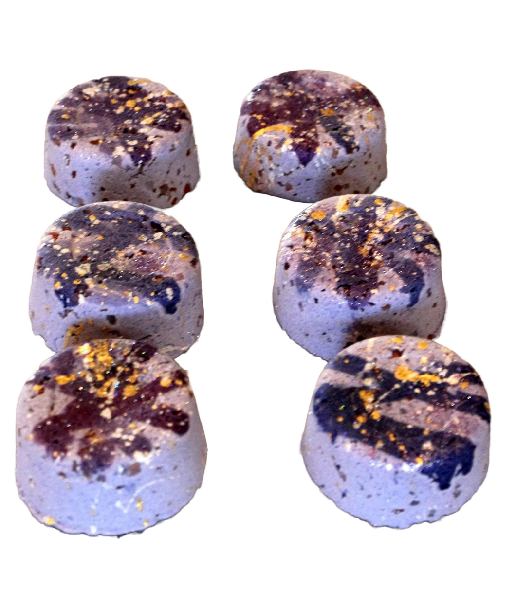 Galaxy Bath Bomb