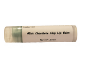 Mint Chocolate Chip Lip Balm