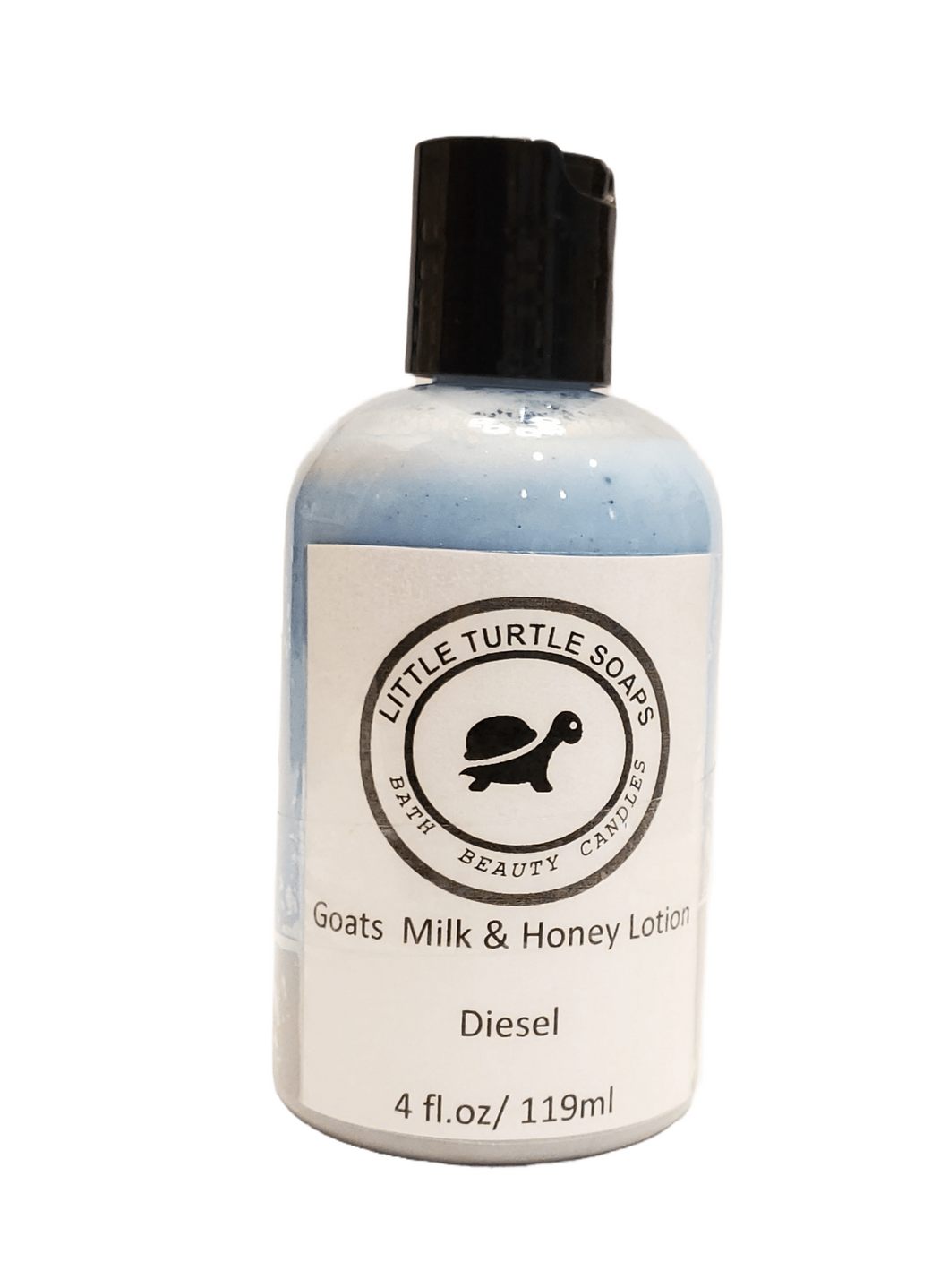 Diesel Goats Milk & Honey Lotion