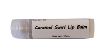 Caramel Swirl Lip Balm