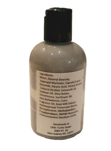 Oreo Cookie Goats Milk & Honey Lotion