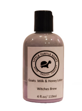 Witches Brew Goats Milk & Honey Lotion