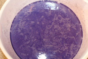 Galaxy Bath Bomb