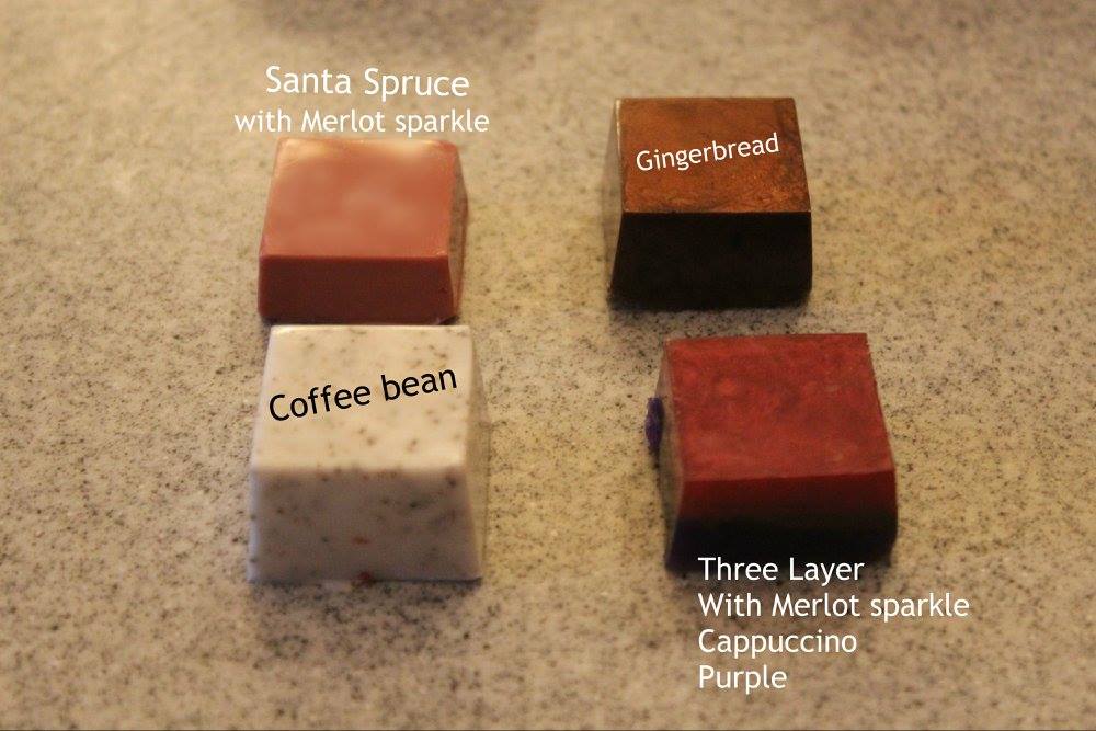 Square Soap Sampler