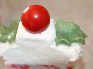 Holly Berries Soap