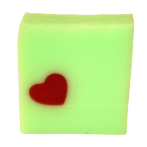 The Grinch Soap