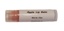 Apple Lip Balm