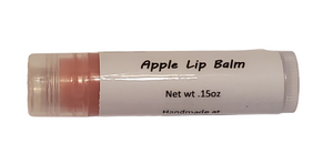 Apple Lip Balm