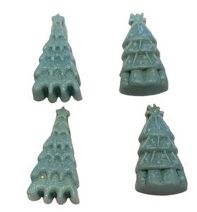 Christmas Tree Soy Wax Welts