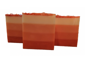 Citrus Sunset Soap