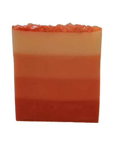 Citrus Sunset Soap