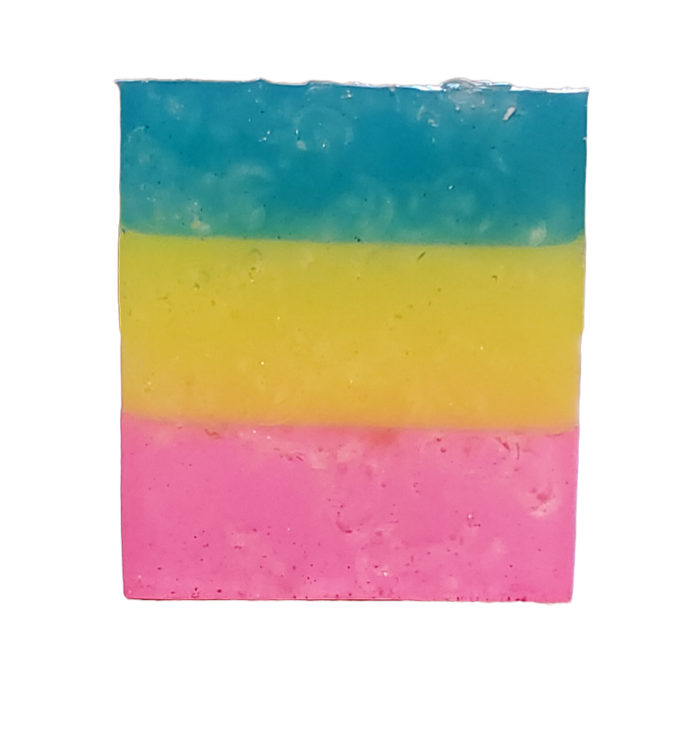 Snow Cone Soap