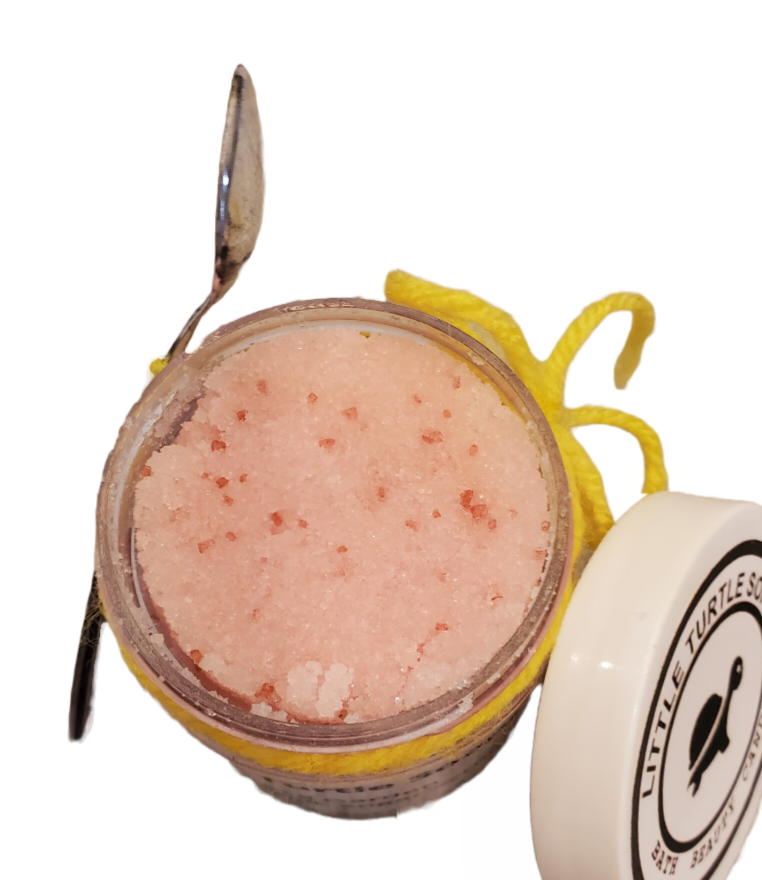 Rose Garden Goats Milk Sugar Scrub