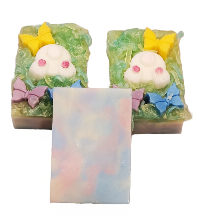 Spring Time Soap – Little Turtle Soaps