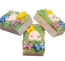 Spring Time Soap