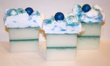 Blueberry Smoothie Soap