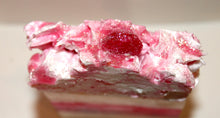 White Truffle Raspberry Soap