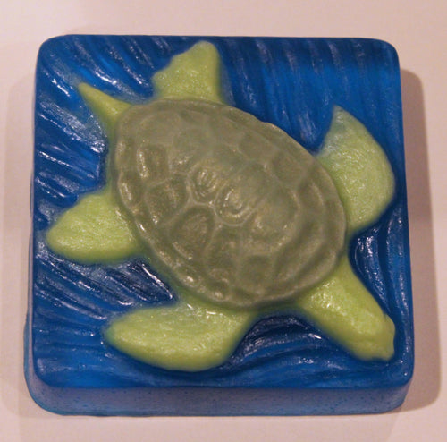 Men Turtle Soap
